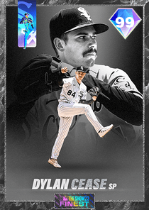Dylan Cease Card