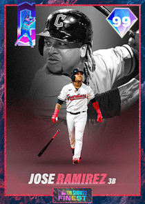 Jose Ramirez Card