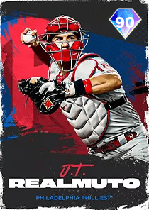 J.T. Realmuto Card