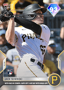 Jack Suwinski Card