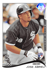 Jose Abreu Card