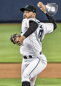 Pablo Lopez Card