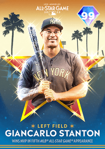 Giancarlo Stanton Card