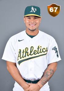 Jordan Diaz Card