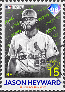 Jason Heyward Card