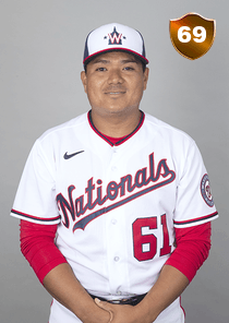 Erasmo Ramirez Card