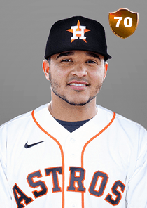 Yainer Diaz Card