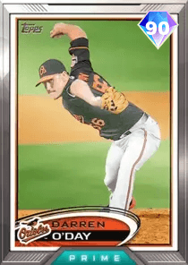 Darren O'Day Card