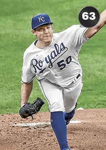 Kris Bubic Card