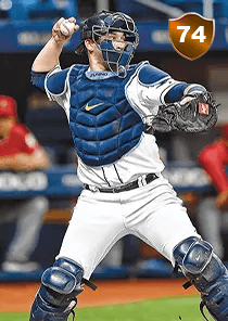 Mike Zunino Card
