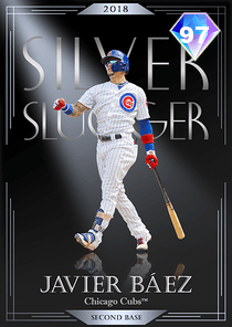 Javier Baez Card