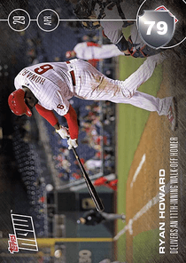 Ryan Howard Card
