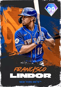 Francisco Lindor Card