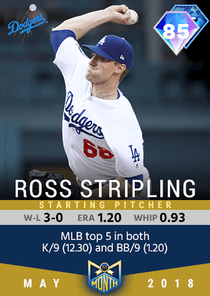 Ross Stripling Card