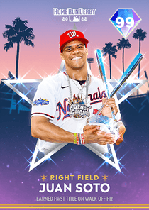 Juan Soto Card