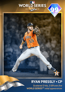 Ryan Pressly Card