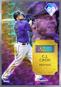 C.J. Cron Card