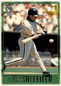 Gary Sheffield Card