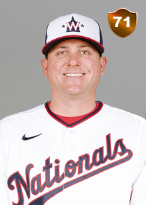 Jake McGee Card