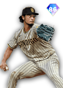 Yu Darvish Card