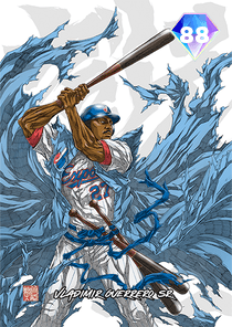 Vladimir Guerrero Card