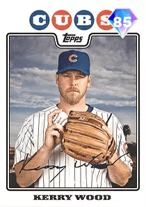 Kerry Wood Card