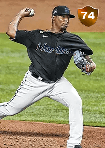 Sixto Sanchez Card