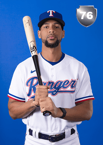 Leody Taveras Card
