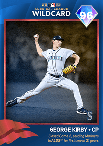 George Kirby Card