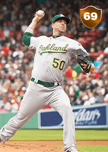 Mike Fiers Card