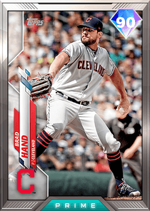 Brad Hand Card