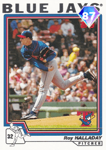 Roy Halladay Card