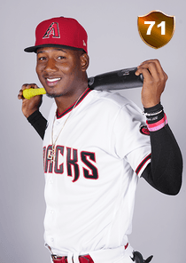 Geraldo Perdomo Card