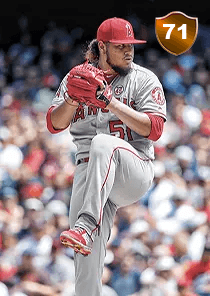 Jaime Barria Card