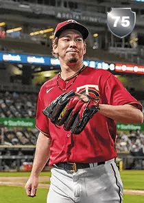 Kenta Maeda Card