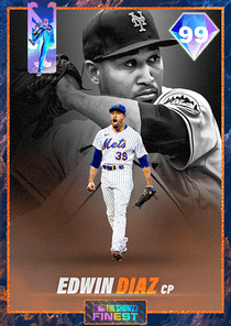 Edwin Diaz Card