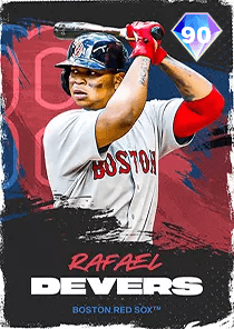 Rafael Devers Card