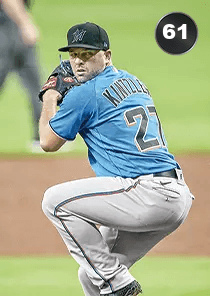 Brandon Kintzler Card