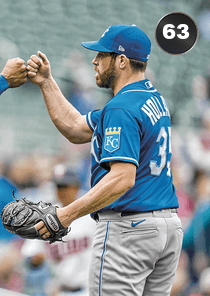 Greg Holland Card