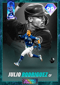 Julio Rodriguez Card