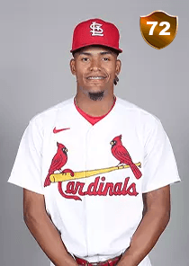 Genesis Cabrera Card