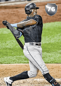 Jesus Sanchez Card