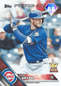 Kris Bryant Card