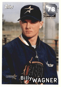 Billy Wagner Card