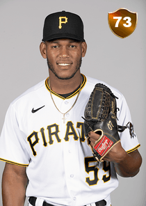 Roansy Contreras Card