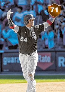 Yasmani Grandal Card