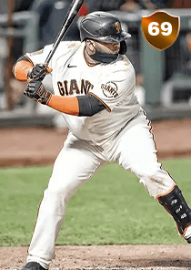 Pablo Sandoval Card