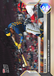 Kolten Wong Card