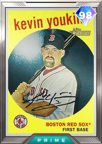 Kevin Youkilis Card