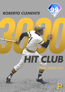 Roberto Clemente Card